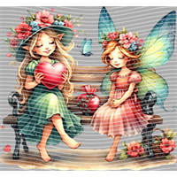 Valentine's Day-QRJ  1846